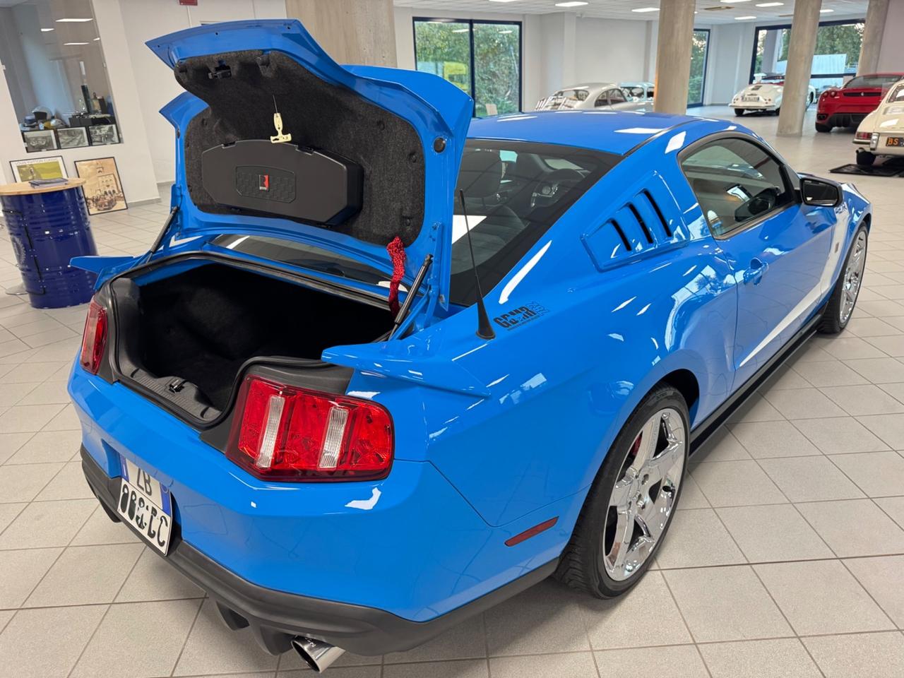 Ford Mustang GT V8 Roush 427R