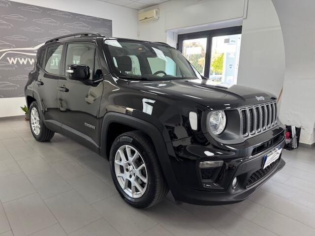 Jeep Renegade 1.6 Mjt 130 CV Limited KM CERTIFICATI UNICO PROPRIETARIO