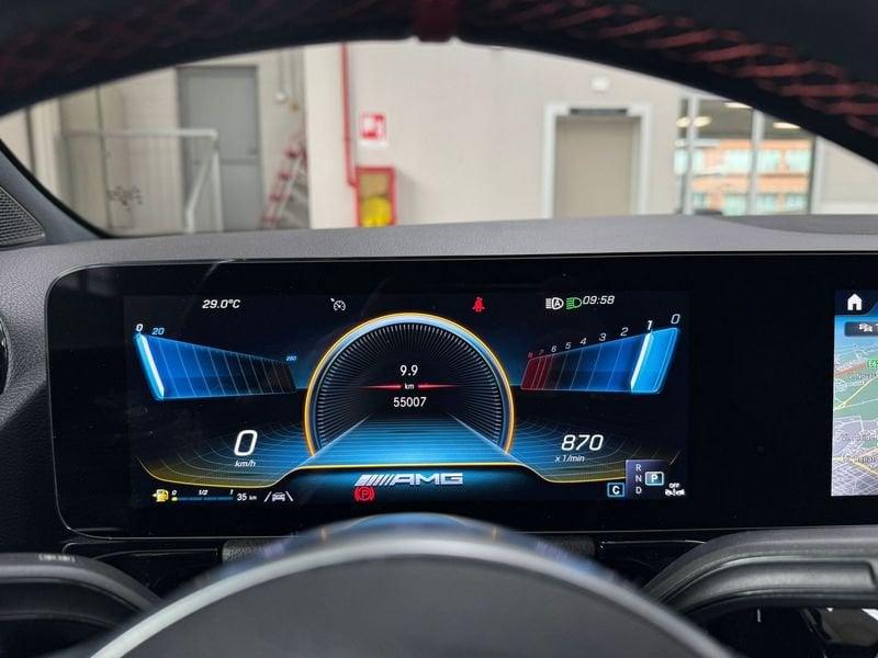 Mercedes-Benz GLA Mercedes-AMG GLA 35 4MATIC