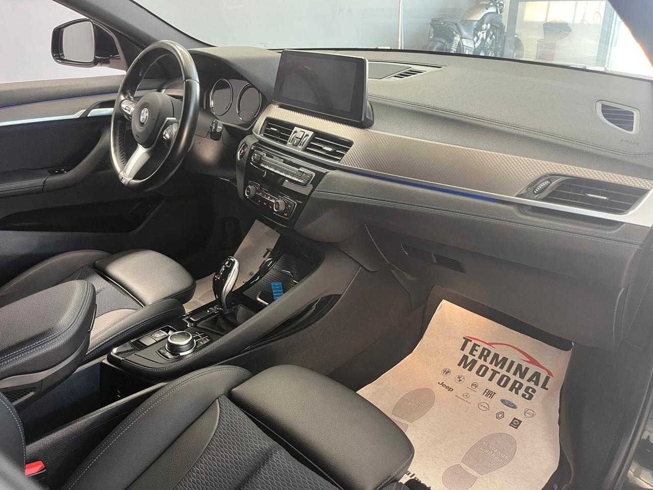 Bmw X2 sDrive18d Msport