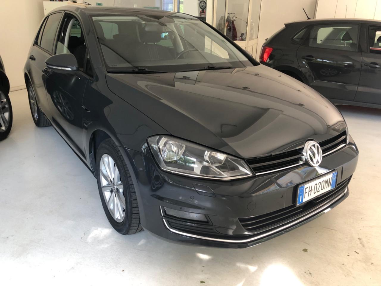 Volkswagen Golf 1.6 TDI 110 CV 5p. Sport Edition BlueMotion Technology