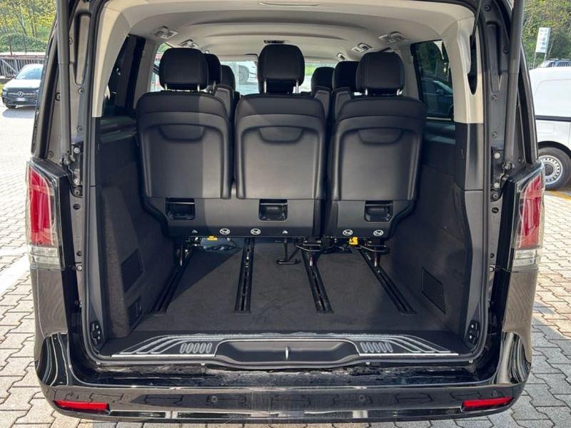 Mercedes-Benz Classe V 250d Extralong Avantgarde