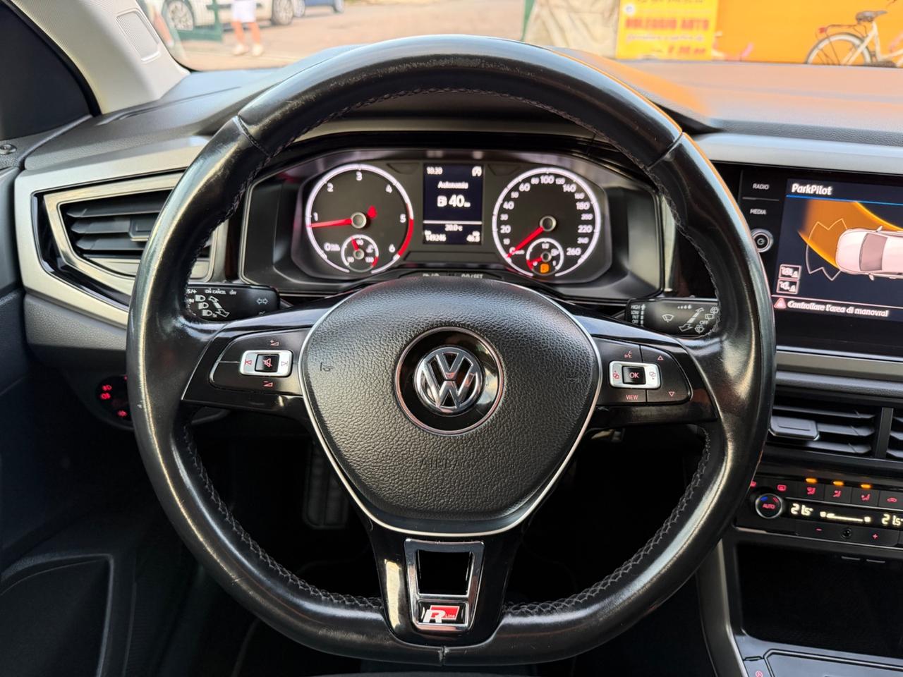 Volkswagen Polo 1.6 TDI ok per neopatentati