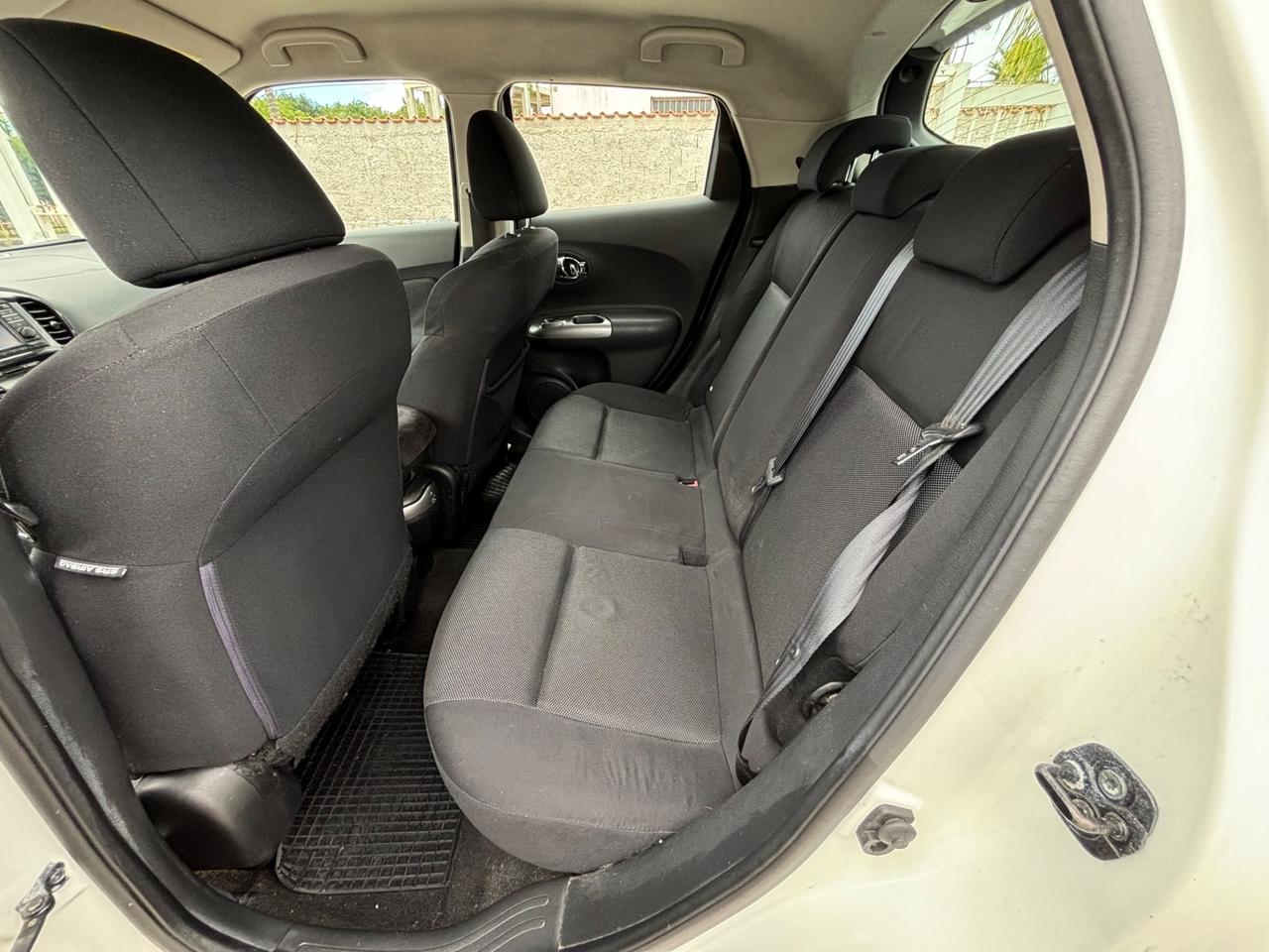 NISSAN JUKE 1.5DCI 110CV TEKNA RETROCAMERA NAVIG