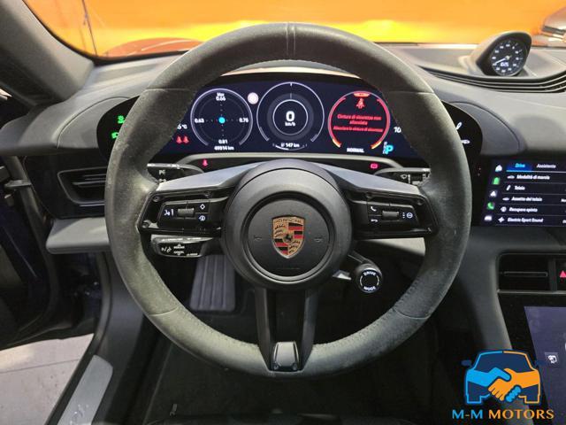 PORSCHE Taycan 4S Performance