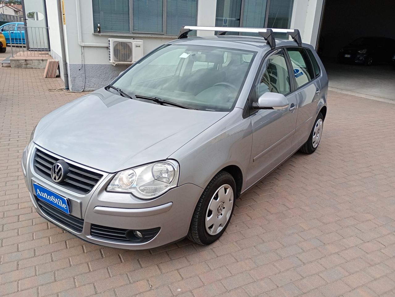 Volkswagen Polo 1.2/65CV 5porte Comfortline