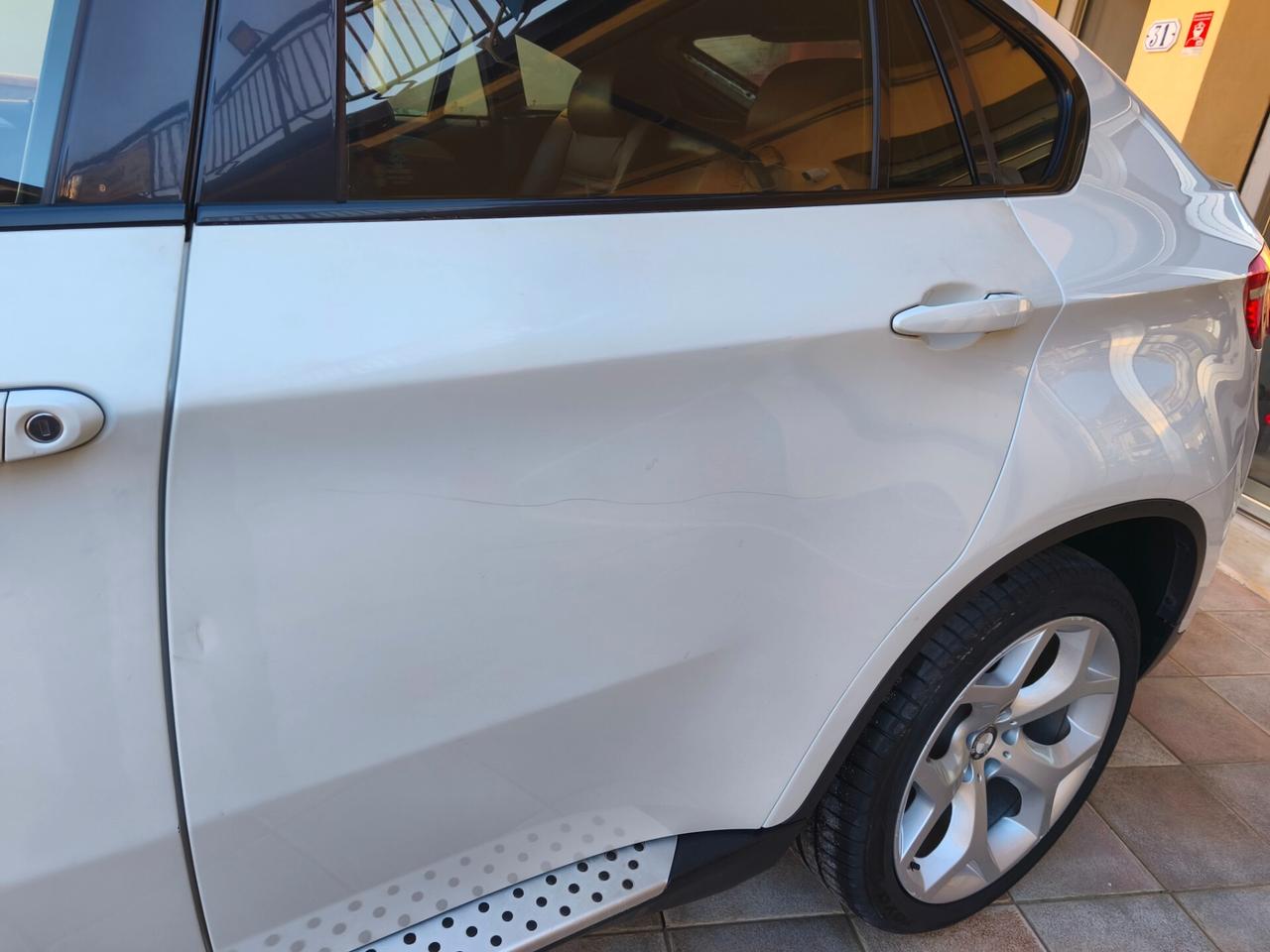 Bmw X6 xDrive 3.0d Sport