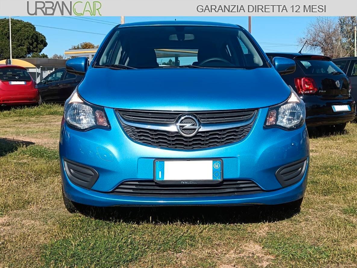 OPEL Karl 1.0 5p 75 Cv - GARANZIA