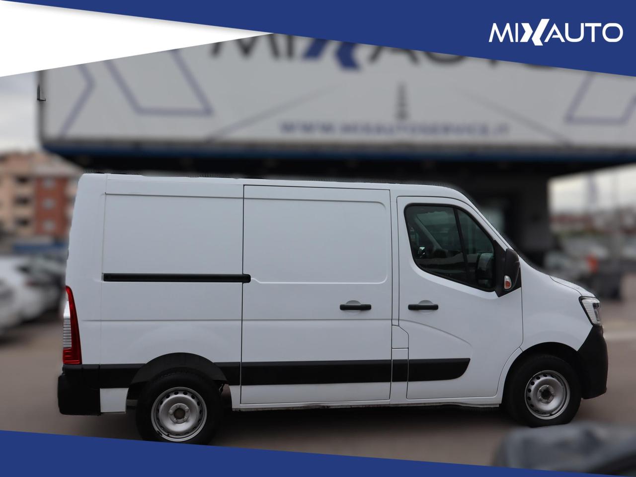 RENAULT Master T28 2.3 dci 135cv L1H1 Ice EU6