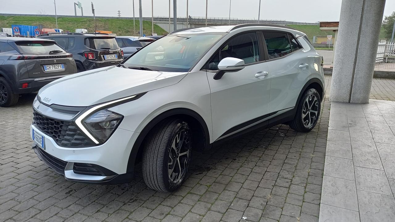 Kia Sportage 1.6 TGDi HEV AT Style