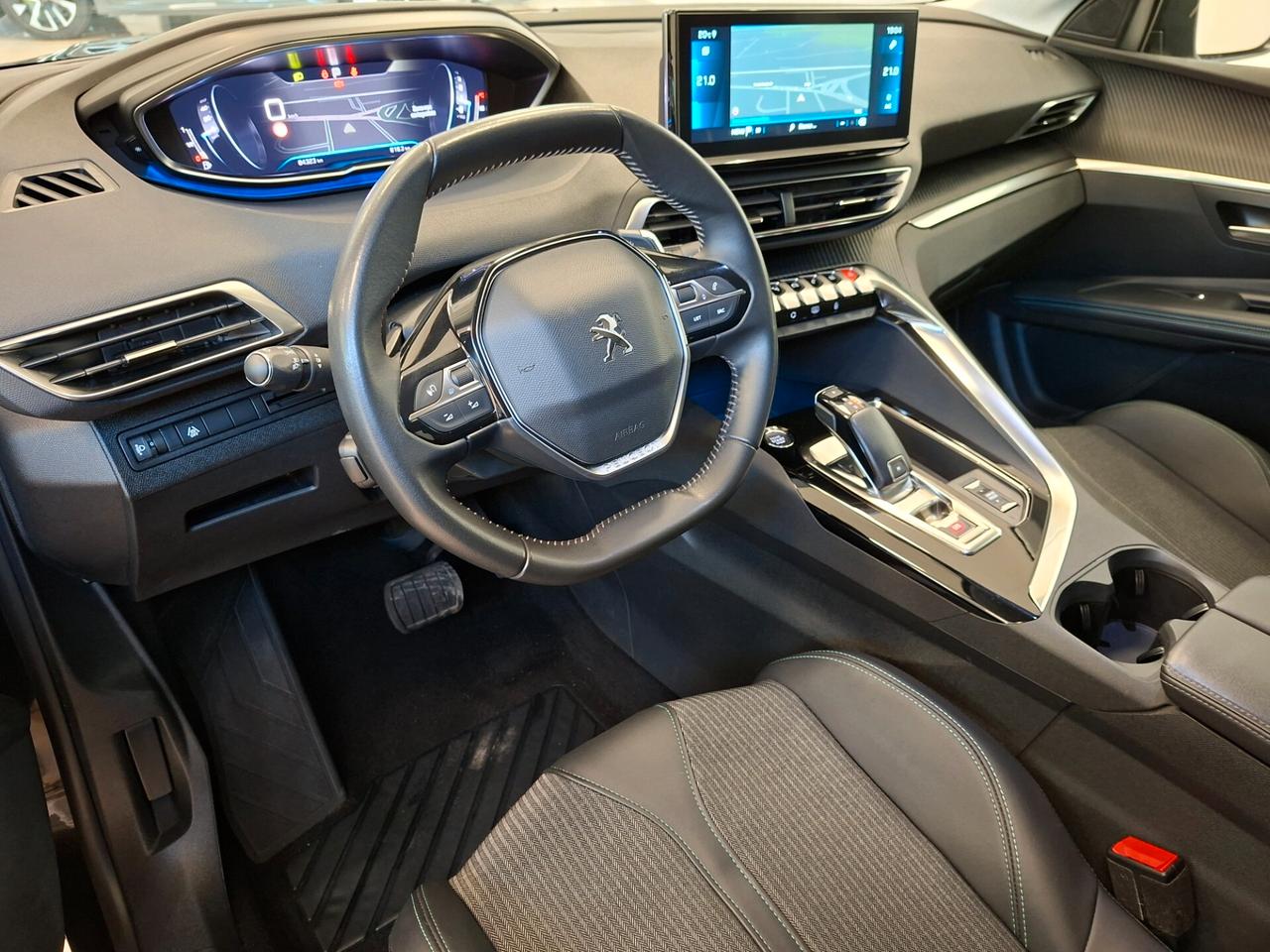 Peugeot 3008 BlueHDi 130 S&S EAT8 Allure Pack