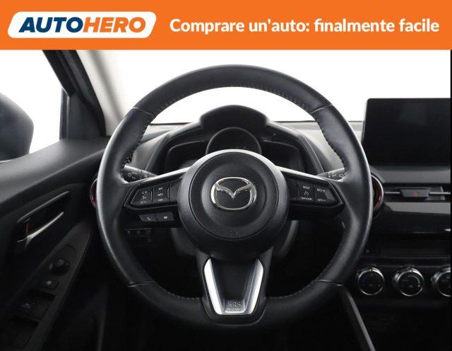 MAZDA 2 1.5 e-Skyactiv-G 90 CV M Hybrid Homura