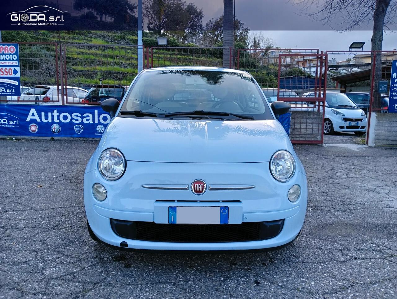 Fiat 500 1.3 Multijet 16V 75CV Pop