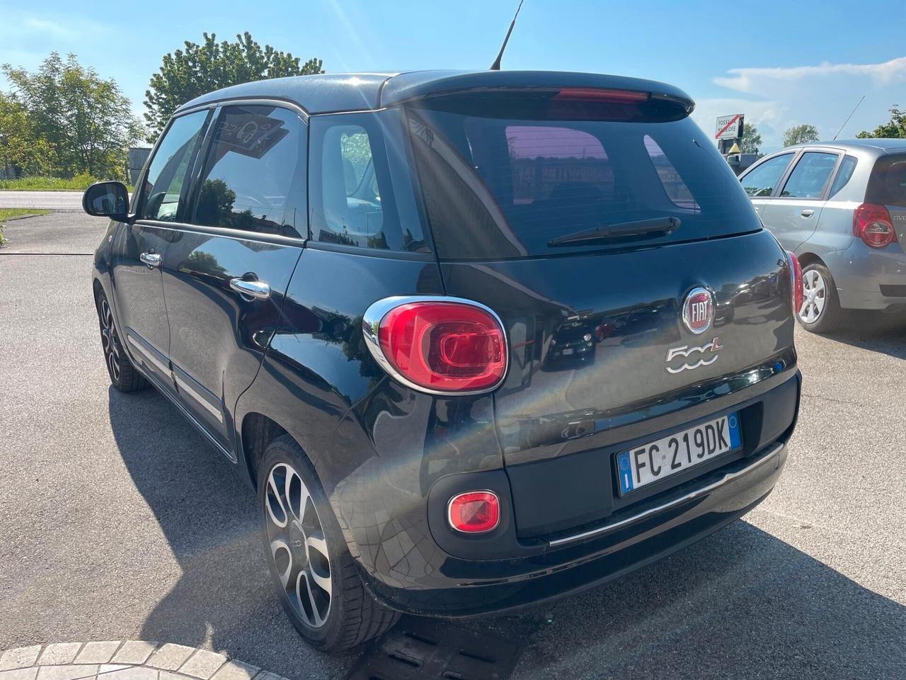 Fiat 500L 1.3 Diesel Neopatentati