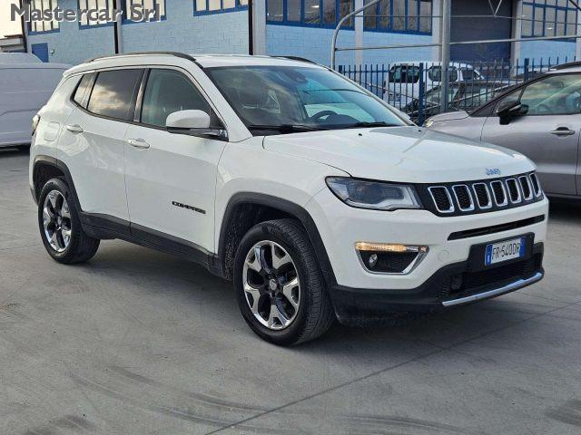JEEP Compass Compass II 2.0 mjt Limited 4wd 140cv auto FR540DR