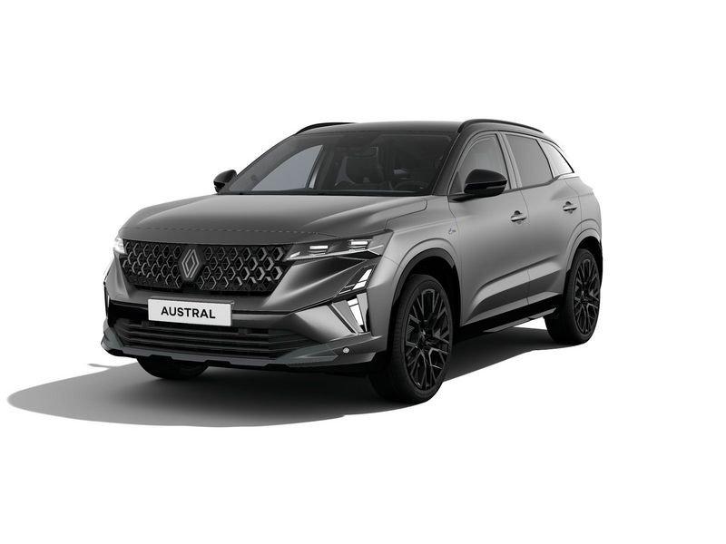 Renault Austral NUOVO esprit Alpine MY25 full hybrid E-Tech 2