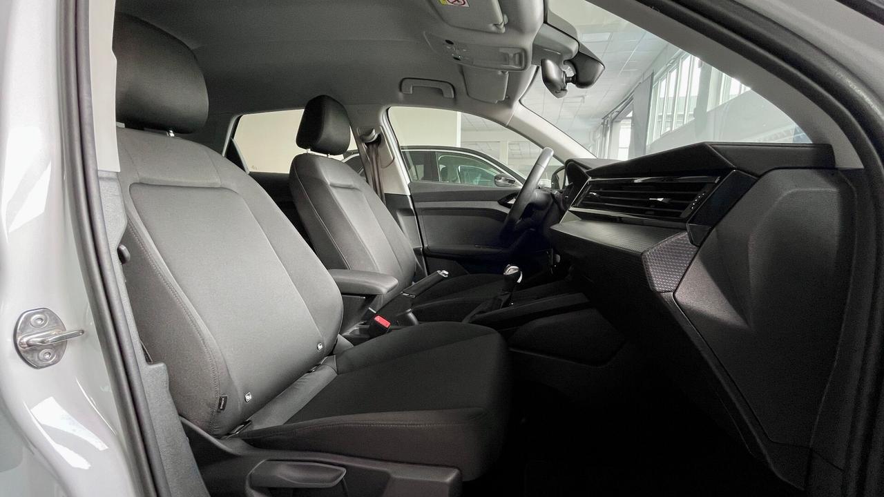 AUDI A1 SPB 25 1.0 ADMIRED ADVANCED TFSI S-TRONIC 95 CV - FULL LED, VIRTUAL COCKPIT, NEOPATENTATI