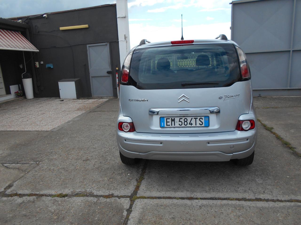 Citroen C3 Picasso 1.6 HDi 90 Exclusive