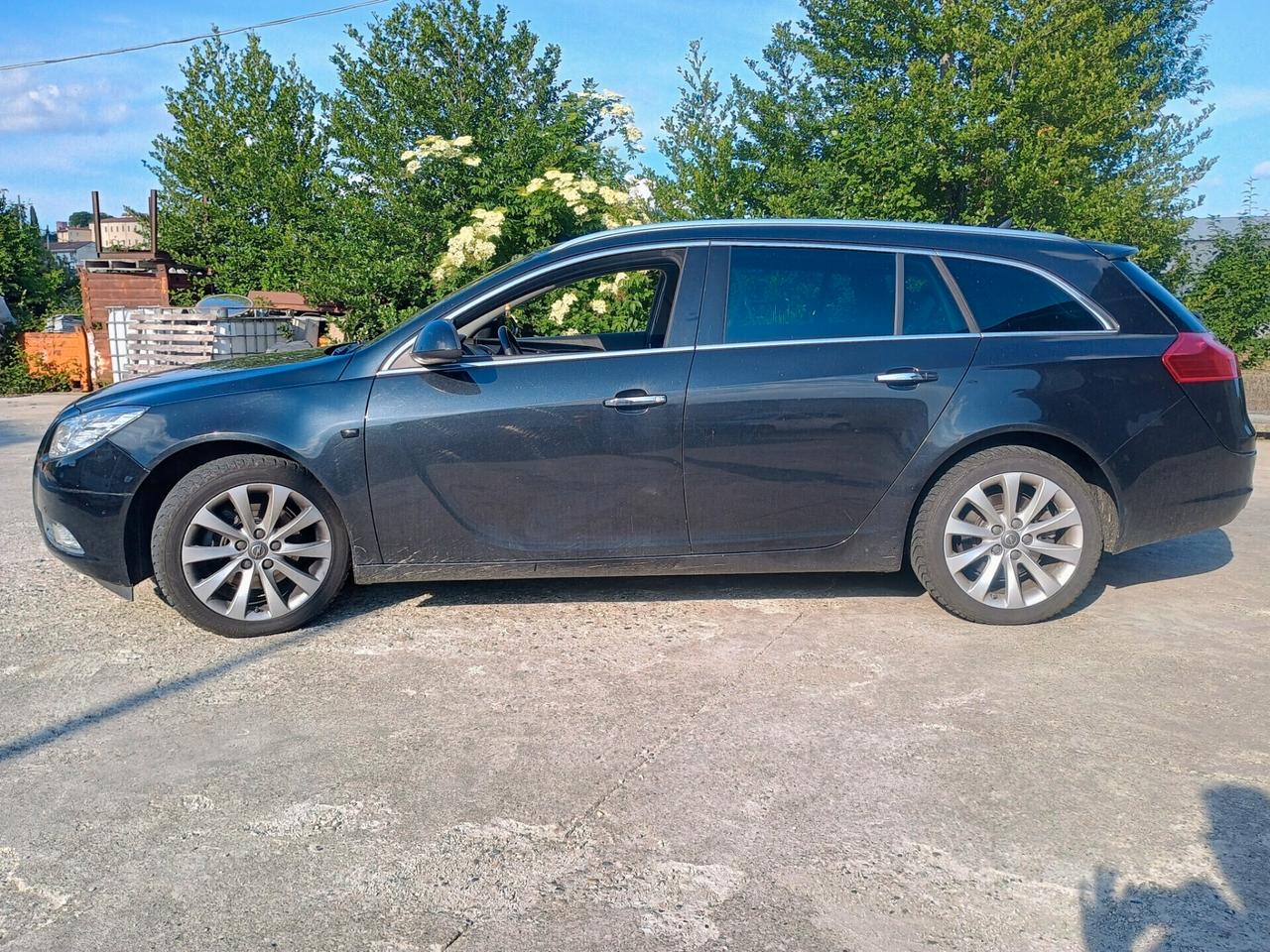 Opel Insignia 2.0