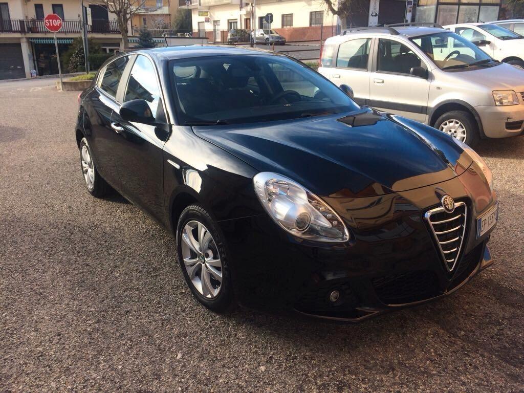 Alfa Romeo Giulietta 1.6 JTDm-2 105 CV Exclusive