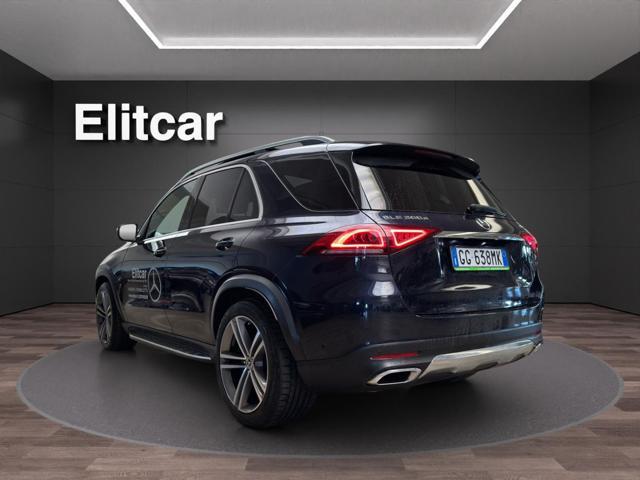 MERCEDES-BENZ GLE 300 d 4Matic Sport