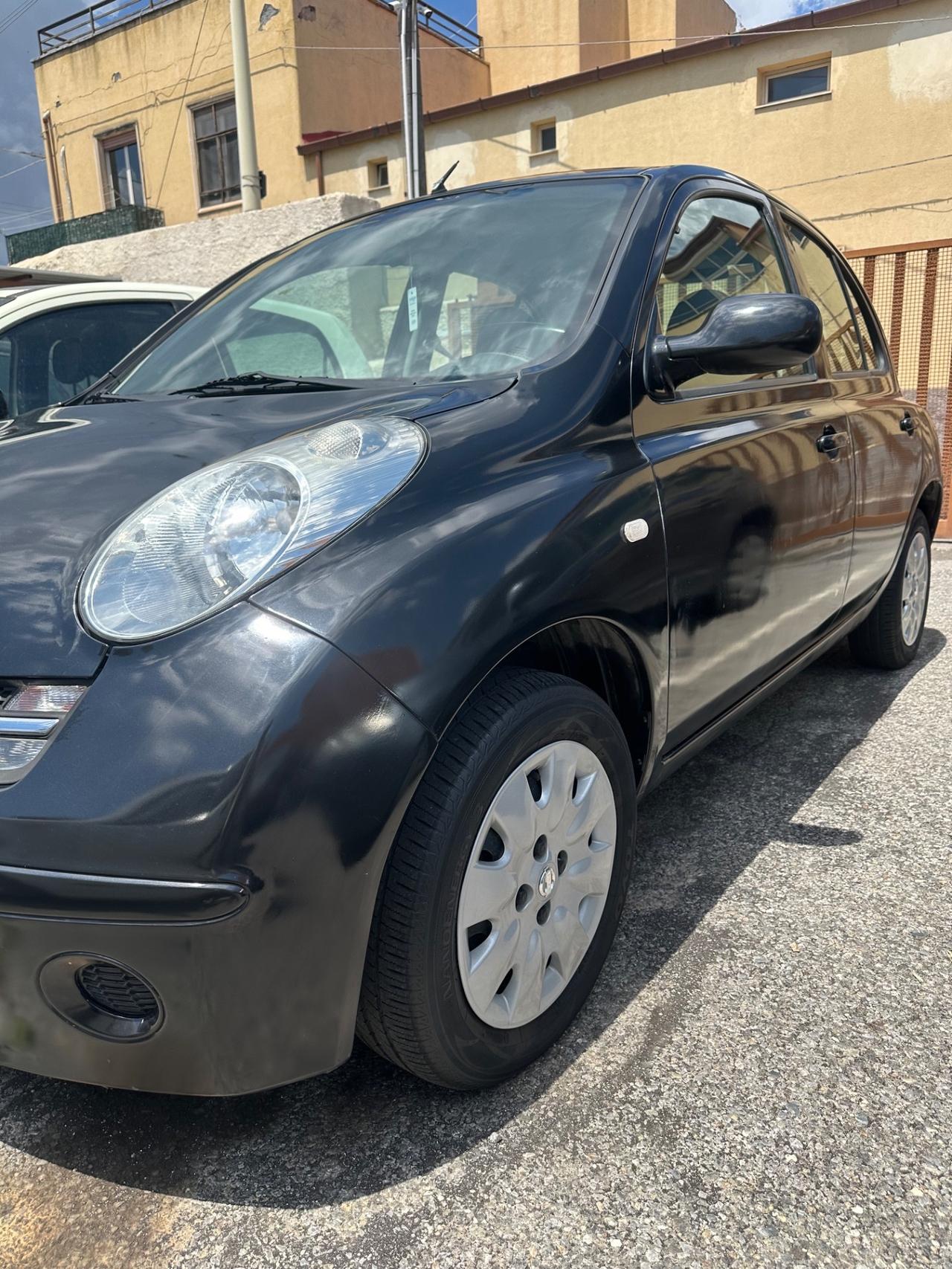 Nissan Micra 1.2 16V 5 porte Acenta