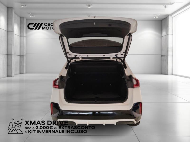 BMW X1 23 d Mild Hybrid 48V MSport Edition Signature xDrive DCT