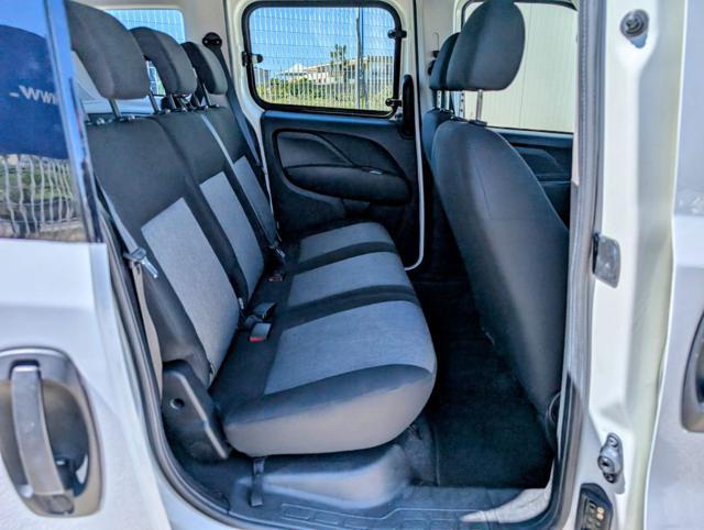 FIAT Doblo Doblò 1.3 MJT S&S PC Combi N1 Easy 5 P.Ti