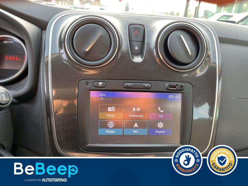 Dacia Sandero 0.9 TCE ESSENTIAL S&S 90CV