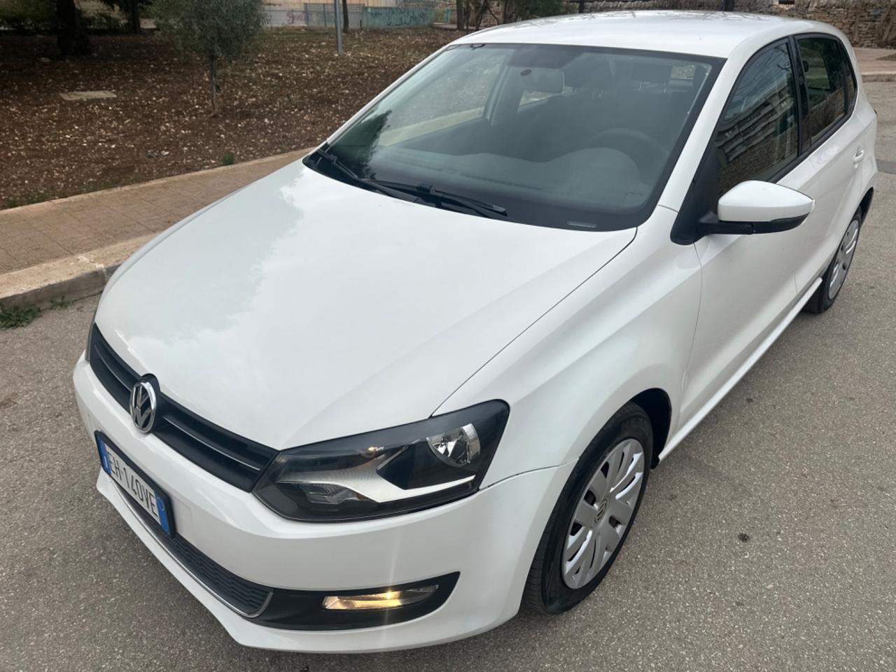 Volkswagen Polo 1.6 TDI 90CV DPF 5 porte Comfortline