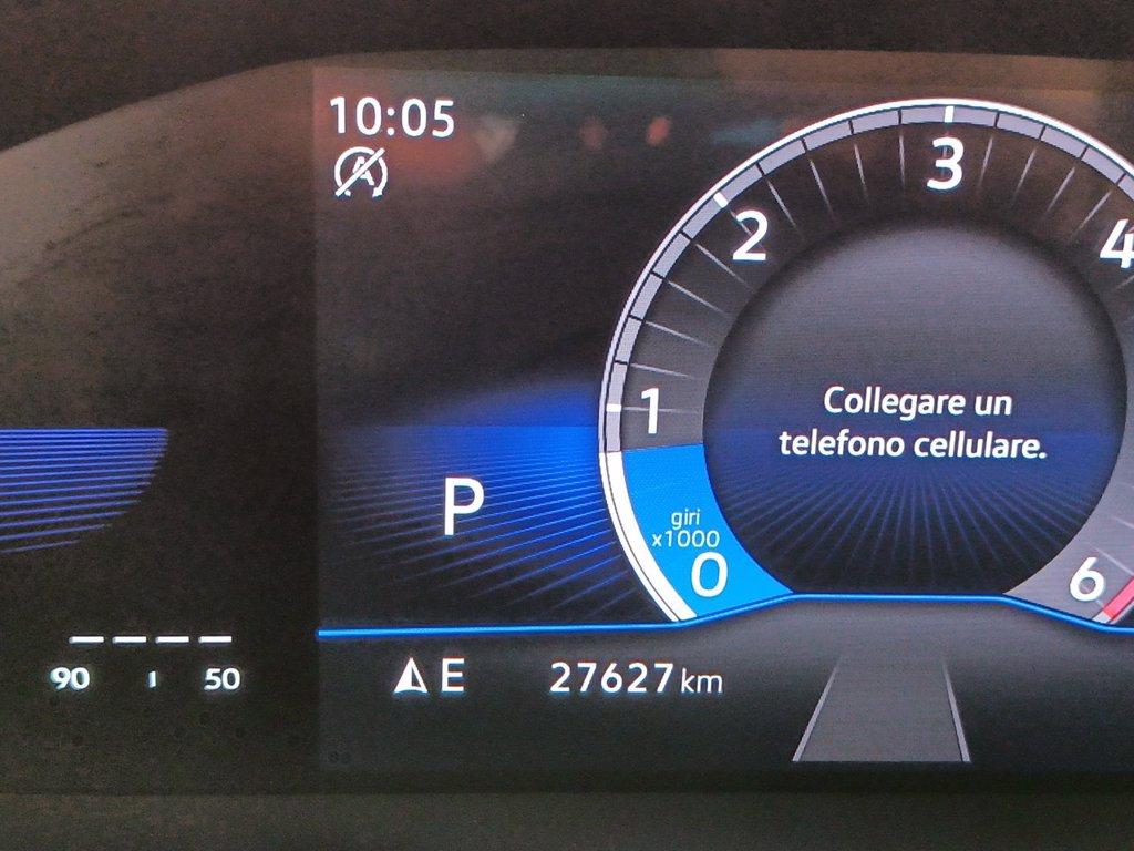 VOLKSWAGEN T-roc 2.0 tdi life 150cv dsg del 2024