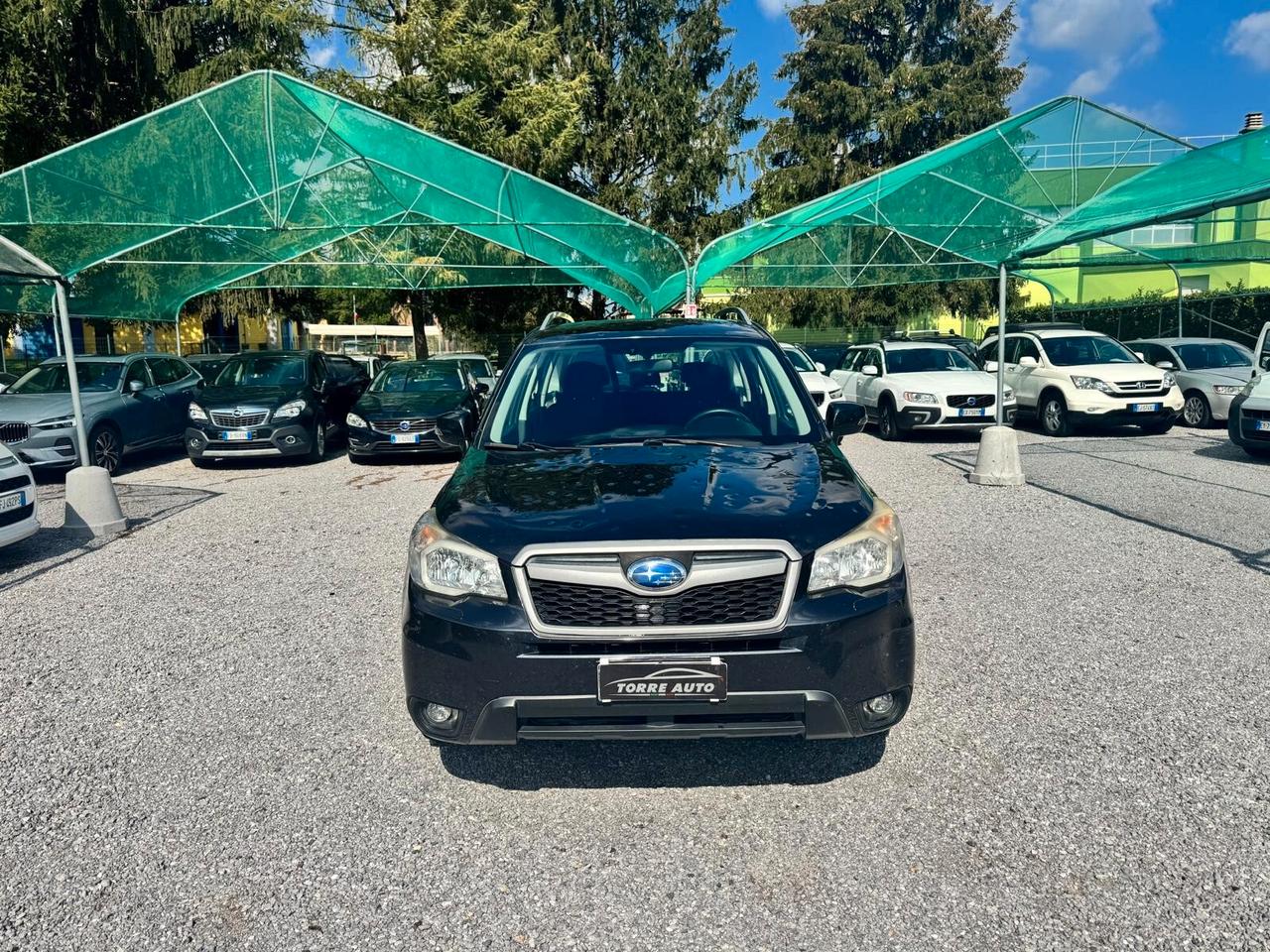 Subaru Forester 2.0D Comfort