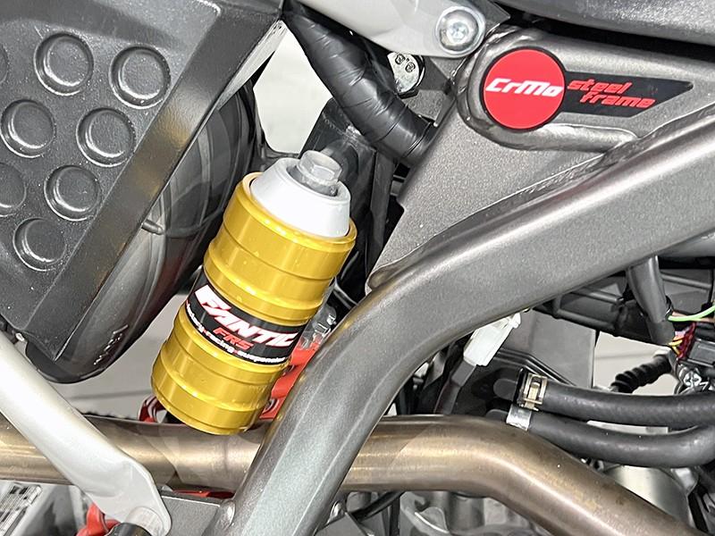 Fantic Motor XMF 125 Motard Competition