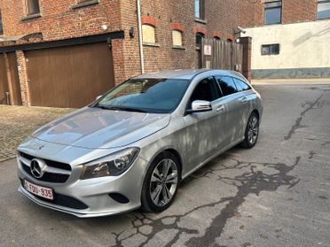 Mercedes-benz CLA 180 d Automatic Sport