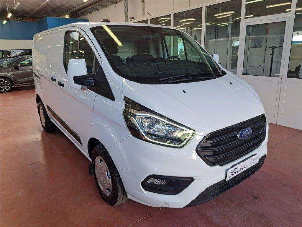 FORD Transit Custom 280 2.0 tdci 130cv trend L1H1 E6.2 del 2022