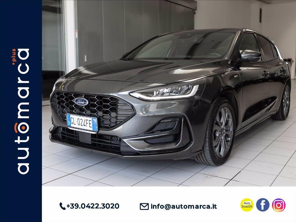 FORD Focus 1.0 ecoboost h ST-Line Style 125cv del 2022