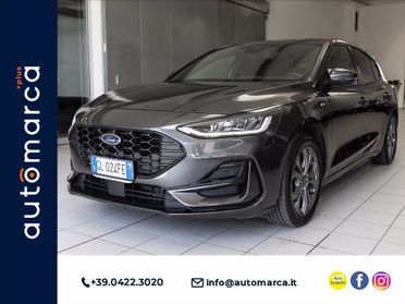 FORD Focus 1.0 ecoboost h ST-Line Style 125cv del 2022