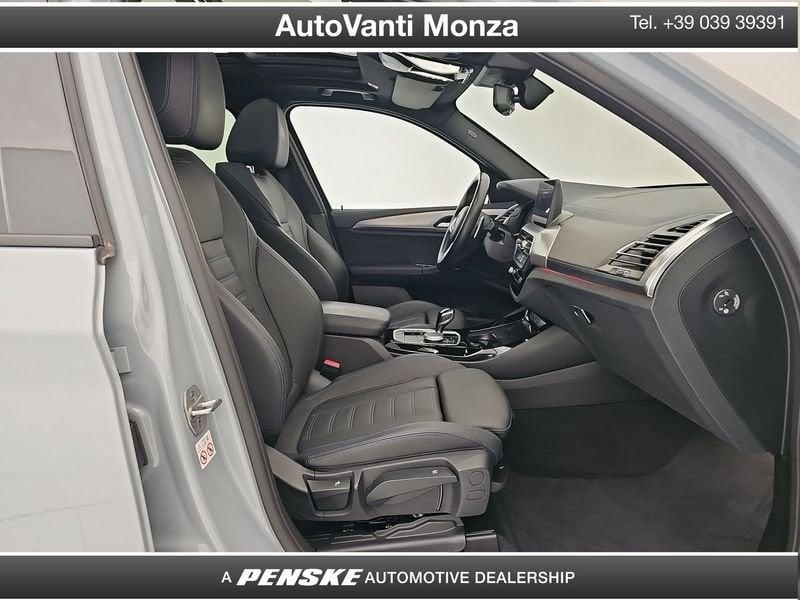 BMW X3 X3 xDrive20d 48V Msport