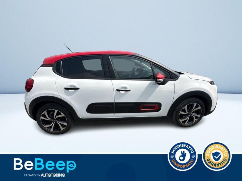 Citroën C3 1.2 PURETECH SHINE S&S 83CV
