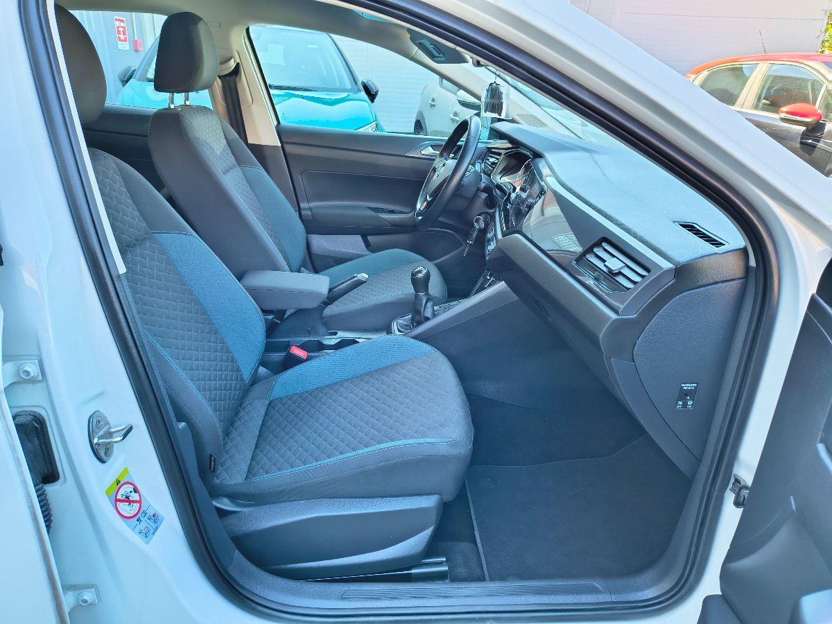 VOLKSWAGEN - Polo - 1.0 TSI 5p. Comfortline BMT