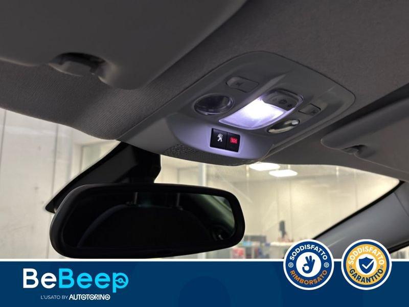 Peugeot 208 5P 1.2 PURETECH ALLURE 82CV