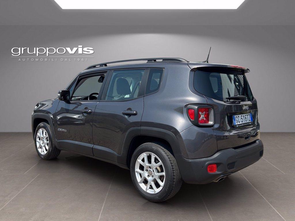 JEEP Renegade mjt Limited 2wd del 2020