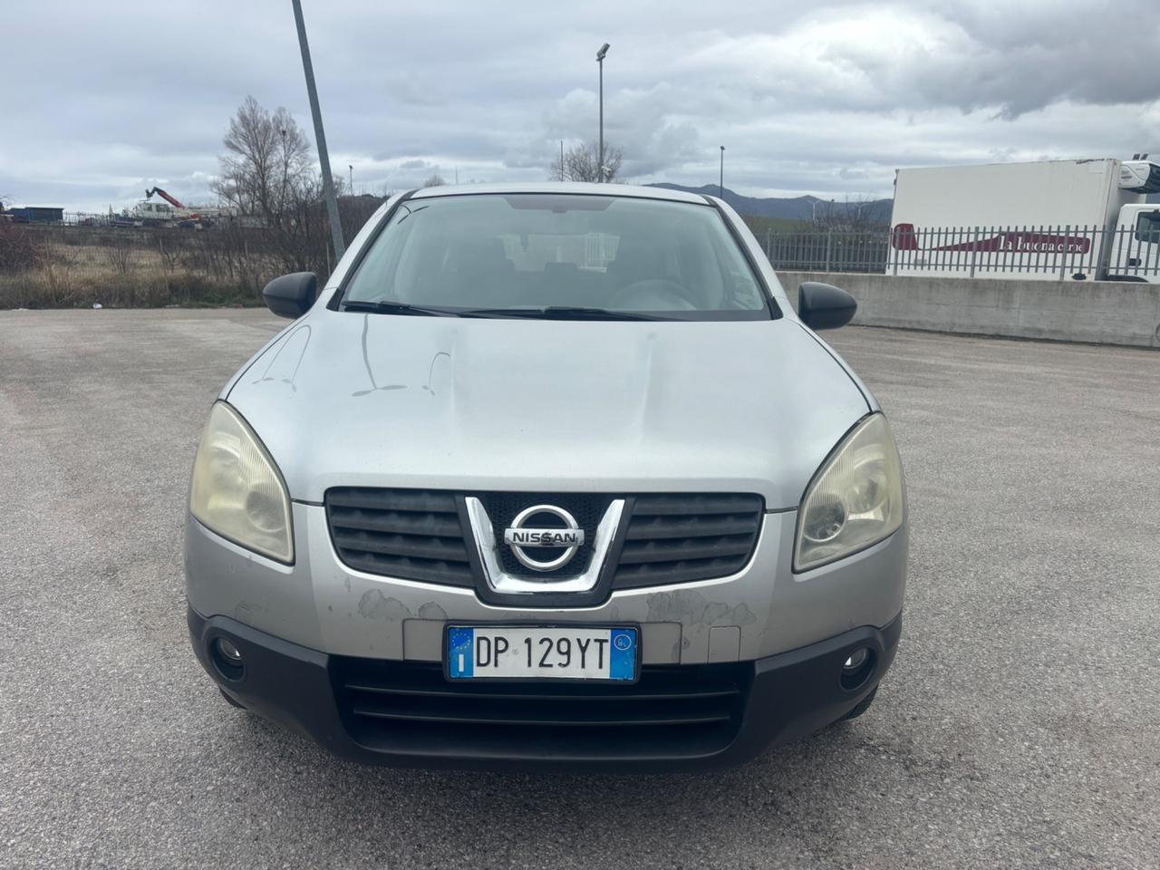 Nissan Qashqai 1.5 dCi Acenta