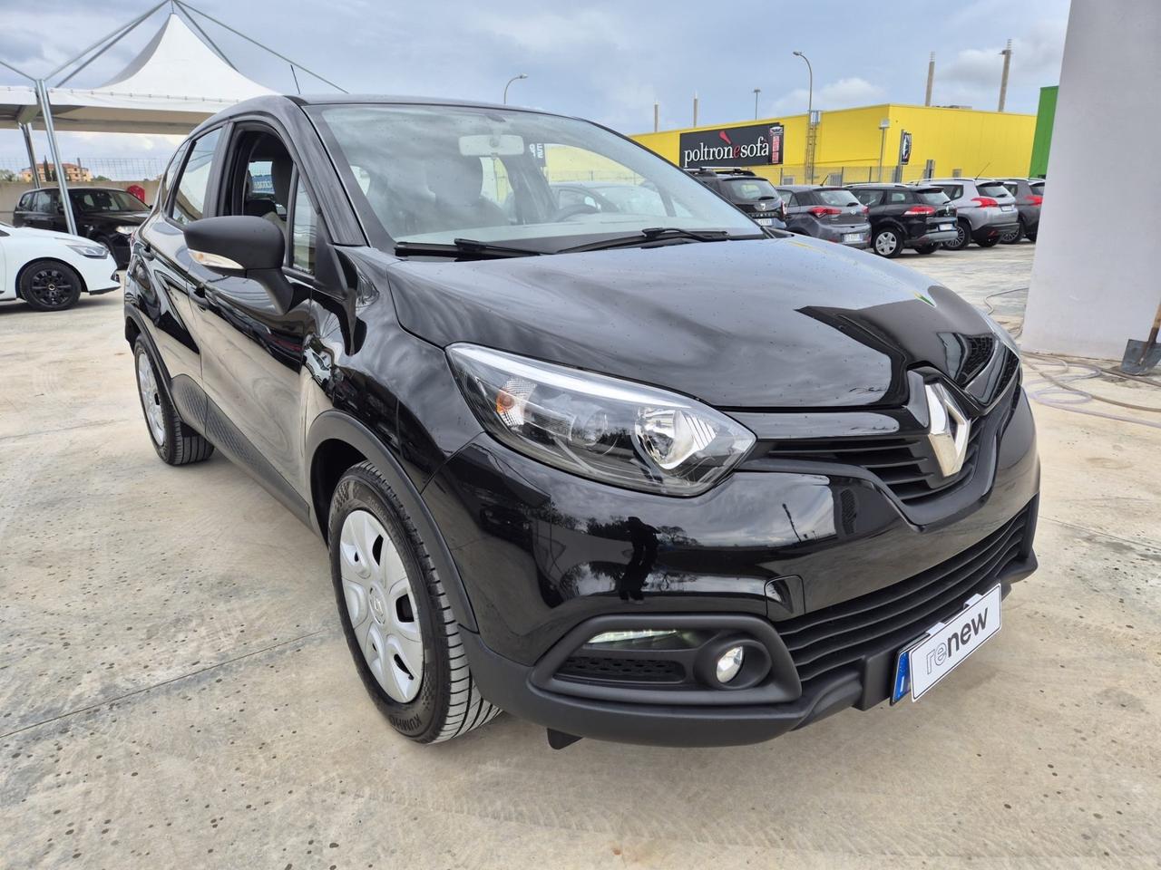 Renault Captur 1.5 dCi 8V 90 CV Start&Stop Energy R-Link