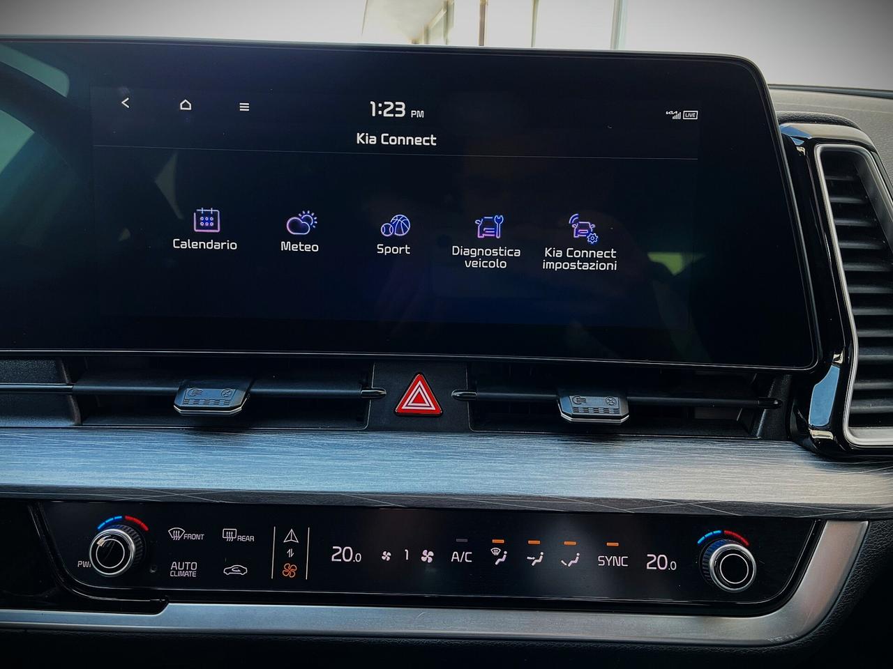 Kia Sportage 1.6 TGDi GPL Style FULL OPTIONAL