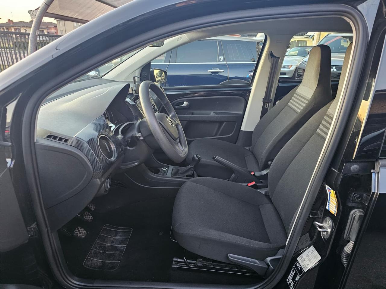 Volkswagen up! 1.0 5p. EVO move BlueMotion Technology