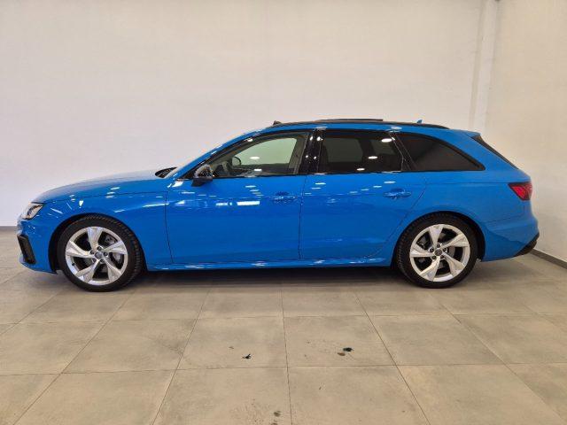AUDI A4 Avant 45 TDI quattro - Cam - Cruise/Lim - Tetto