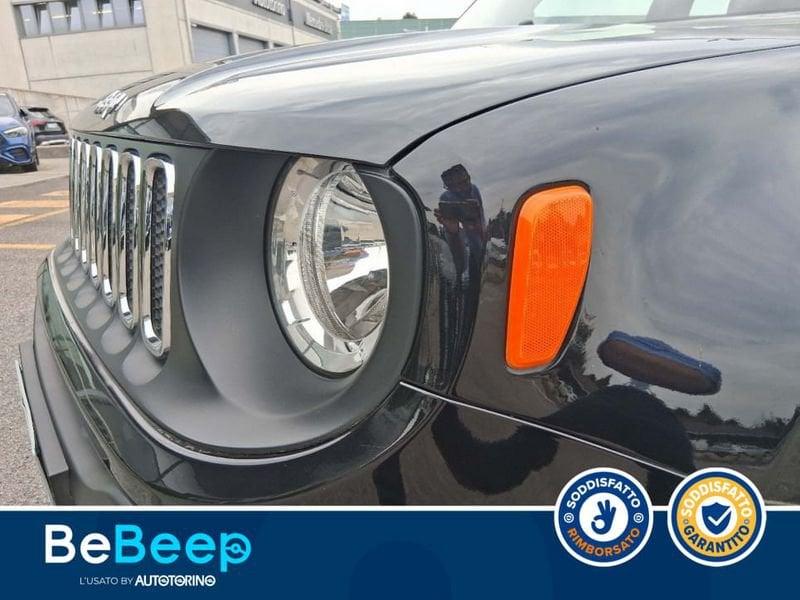 Jeep Renegade 1.6 E-TORQ EVO SPORT FWD 110CV
