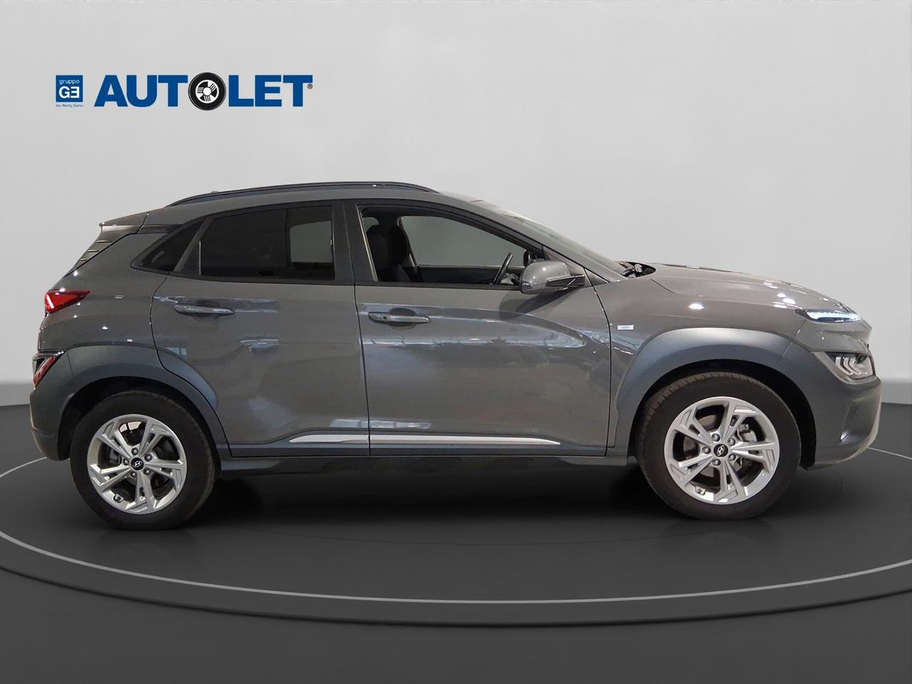 Hyundai Kona 1.0 T-GDI XLine