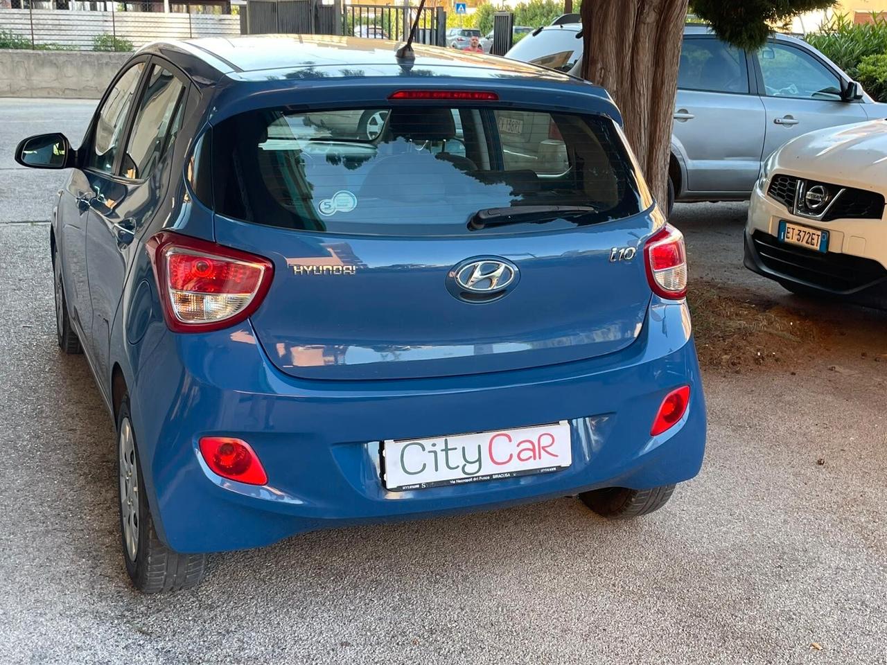 Hyundai i10 1.0 MPI Comfort